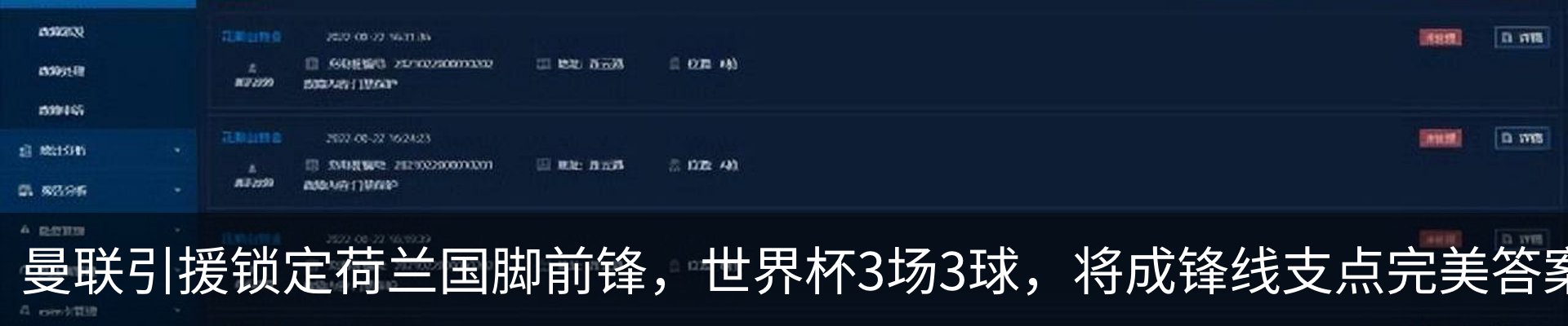 新闻动态