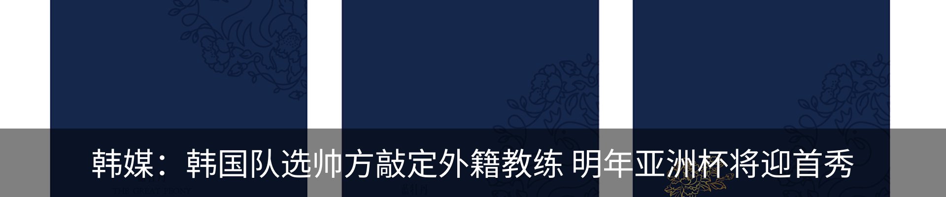 新闻动态